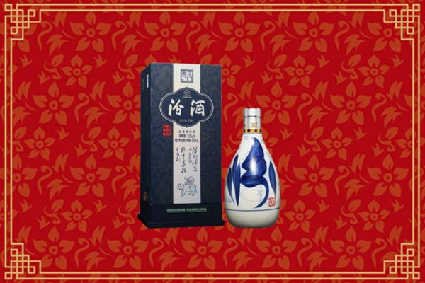 呼图壁县烟酒回收汾酒