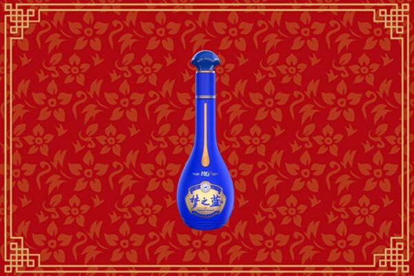 呼图壁县高价名酒梦之蓝价格
